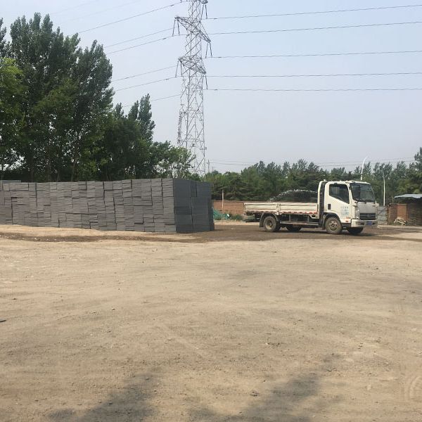 發貨現場